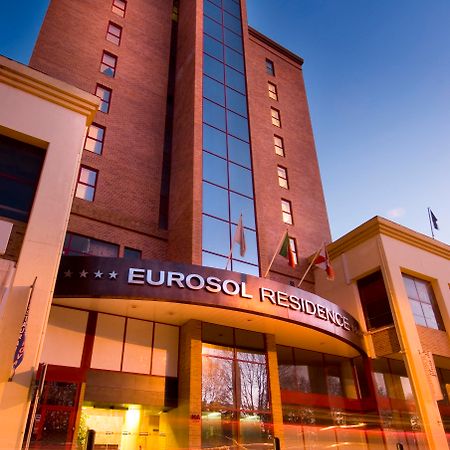 Eurosol Residence Hotel Apartamento Leiria Exterior foto