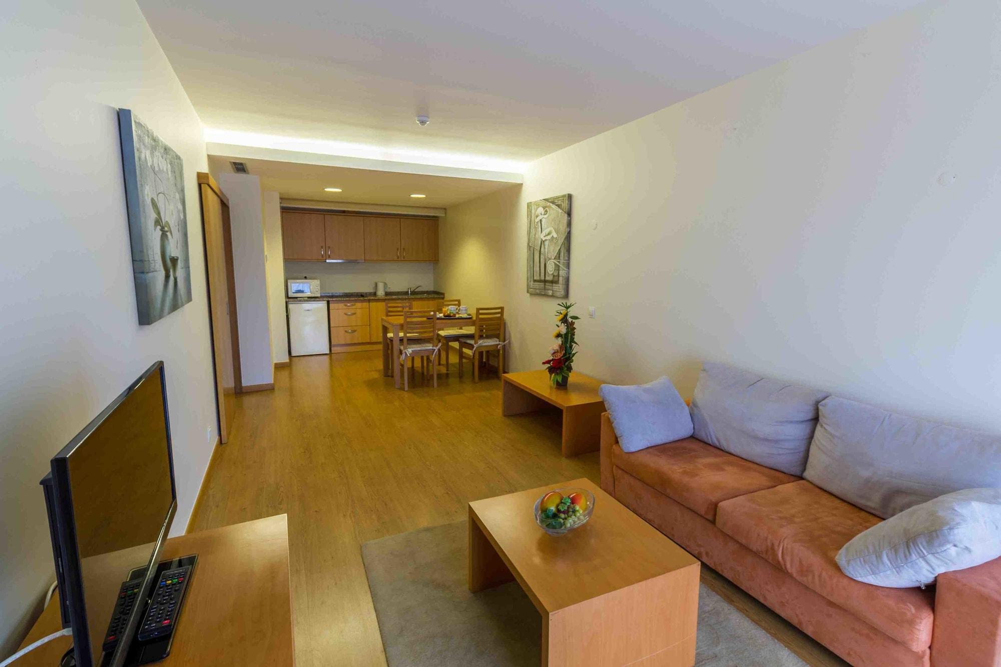 Eurosol Residence Hotel Apartamento Leiria Exterior foto