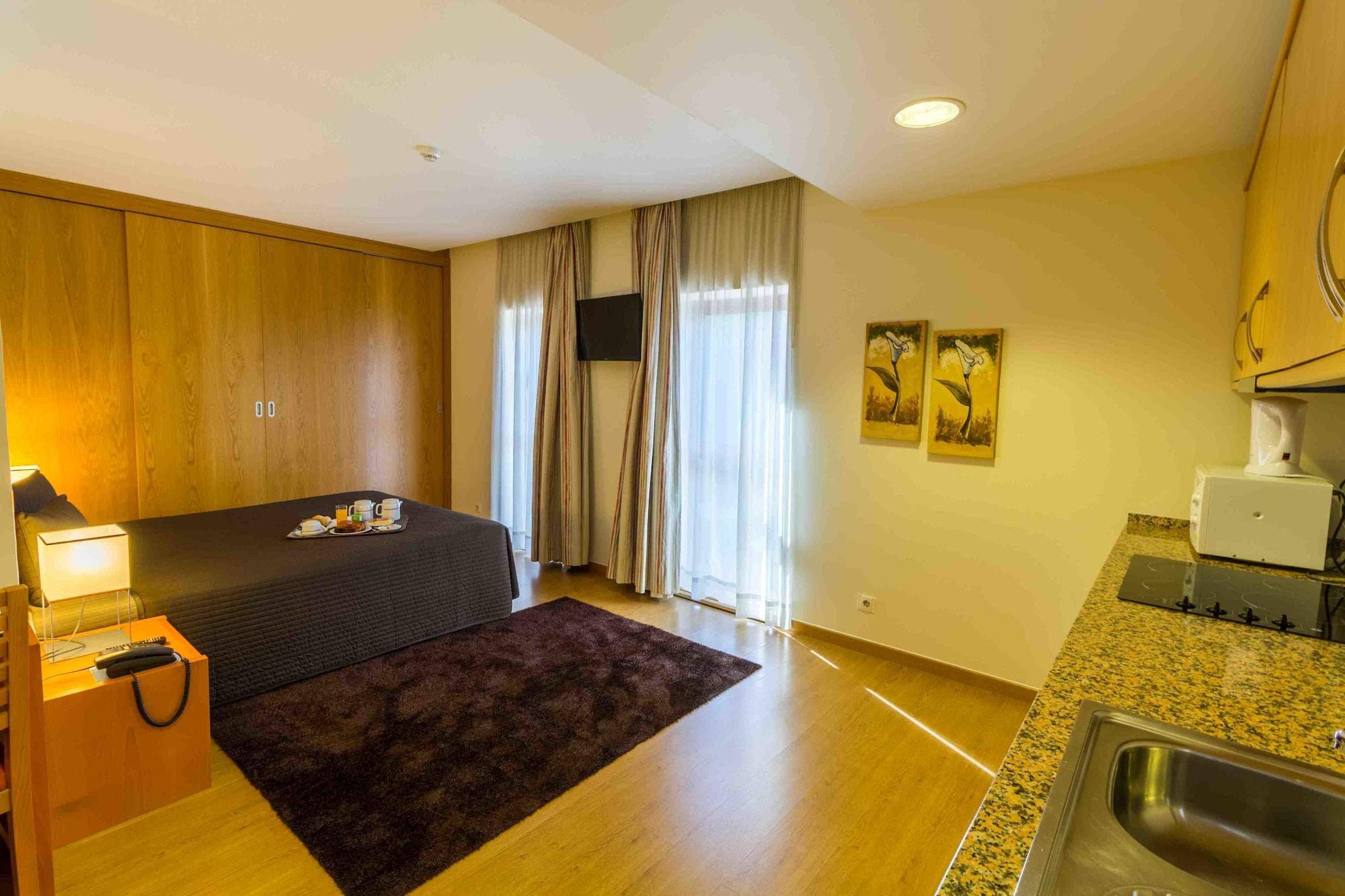 Eurosol Residence Hotel Apartamento Leiria Exterior foto