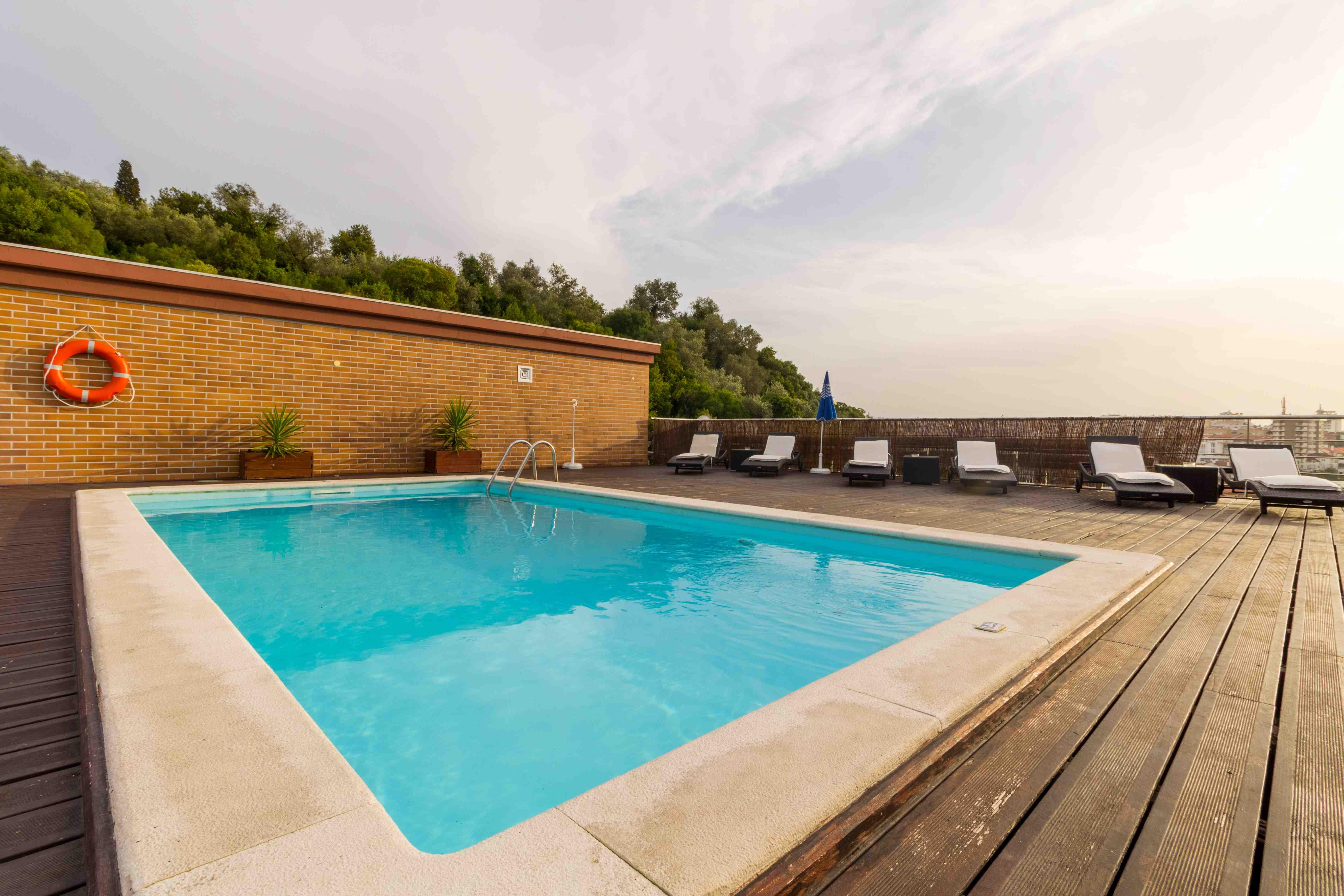Eurosol Residence Hotel Apartamento Leiria Exterior foto