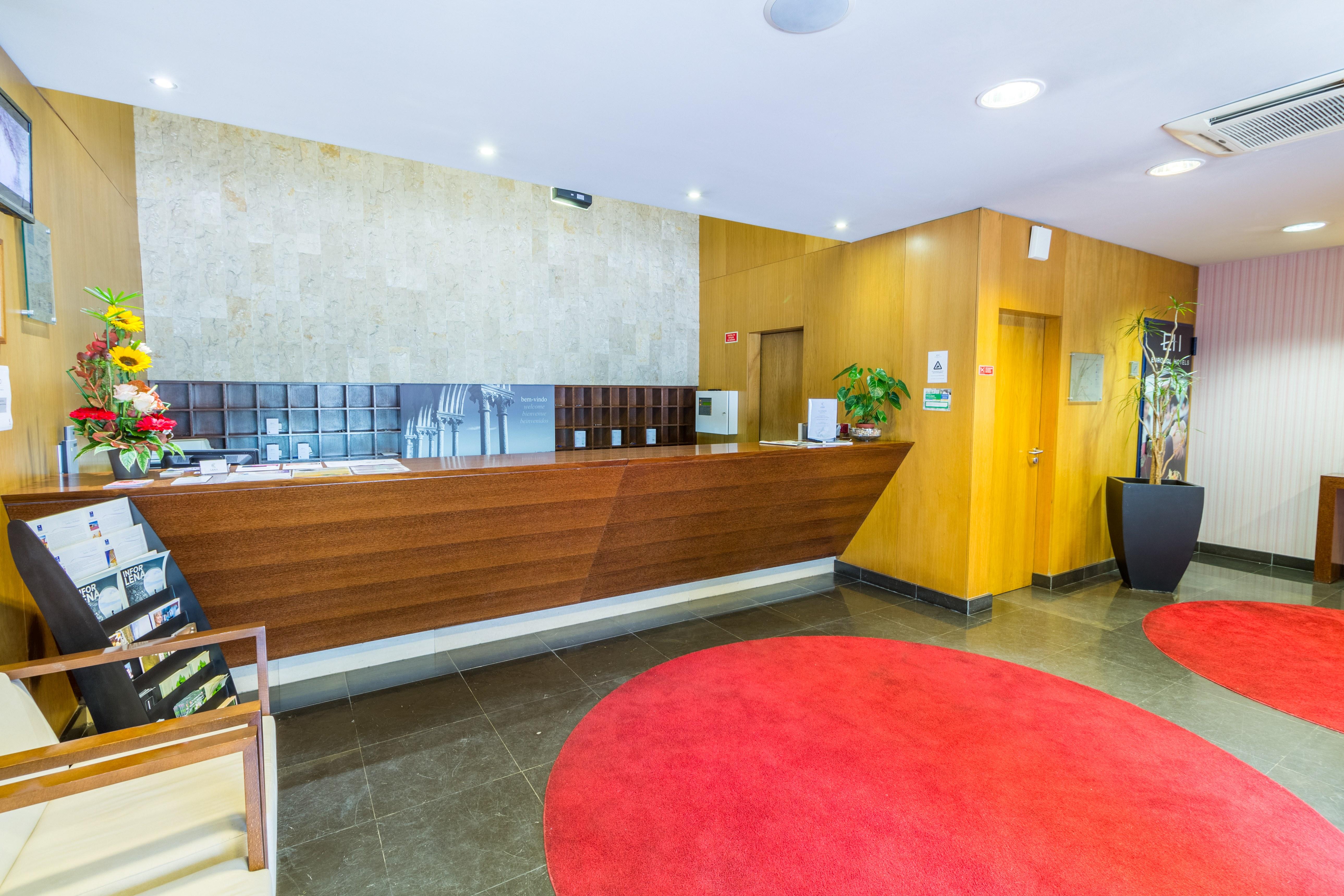 Eurosol Residence Hotel Apartamento Leiria Exterior foto