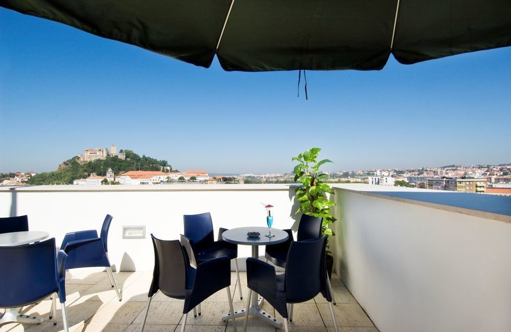 Eurosol Residence Hotel Apartamento Leiria Exterior foto