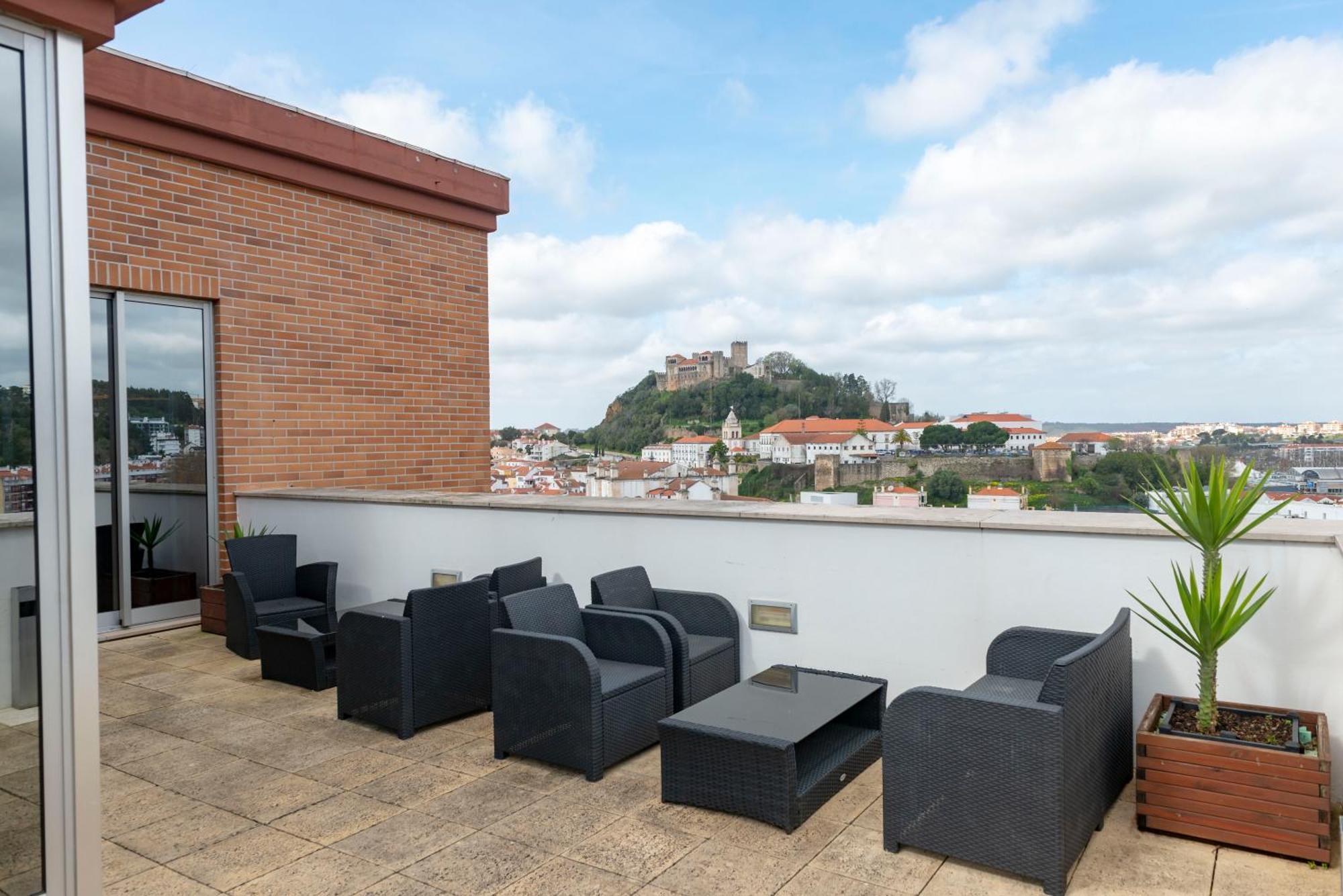 Eurosol Residence Hotel Apartamento Leiria Exterior foto