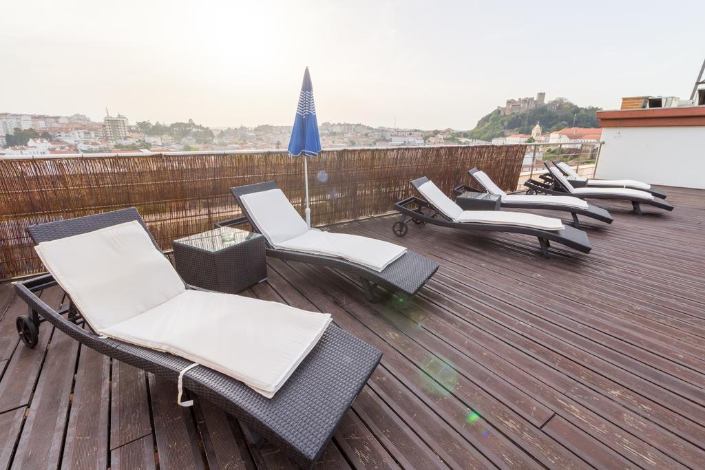 Eurosol Residence Hotel Apartamento Leiria Exterior foto
