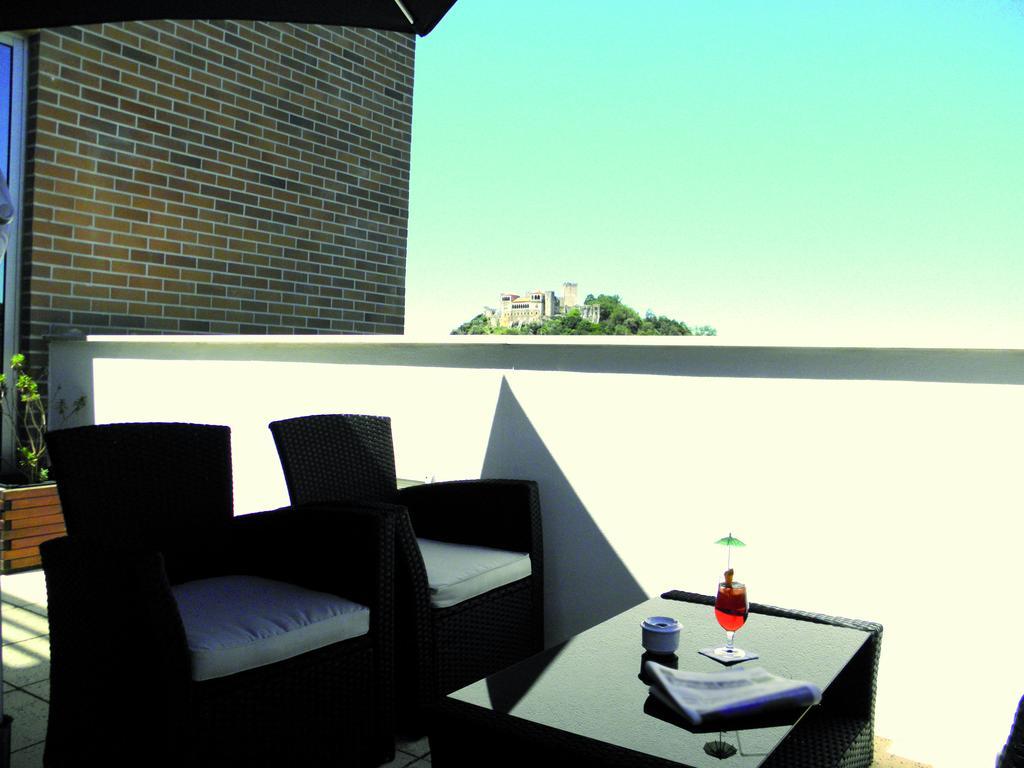 Eurosol Residence Hotel Apartamento Leiria Exterior foto