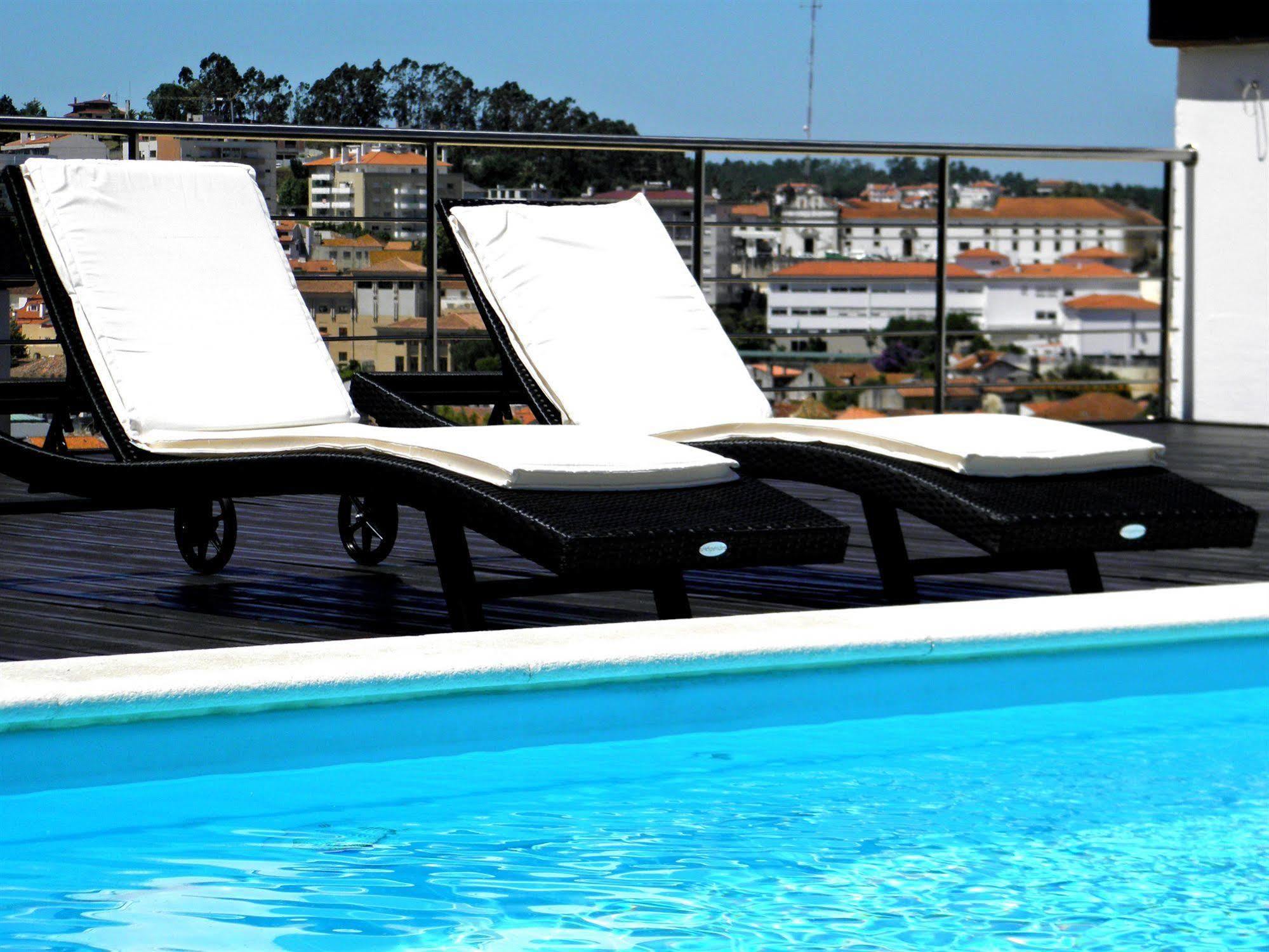 Eurosol Residence Hotel Apartamento Leiria Exterior foto